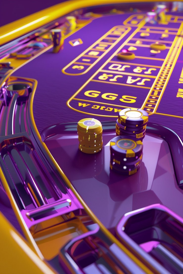 Meja Dragon Tiger dengan dealer profesional di warungslot88